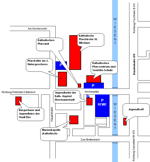Stadtplan 1